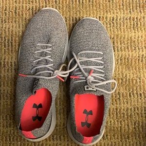 Under armour shoes